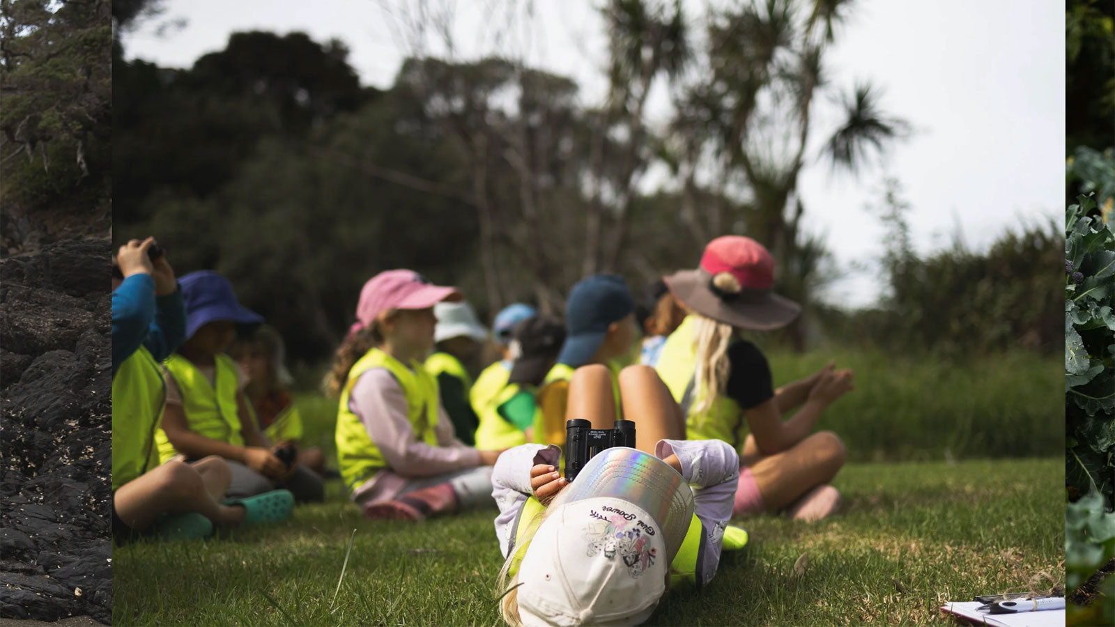 Takana Nursery Supports Leigh School’s Enviroschool Journey